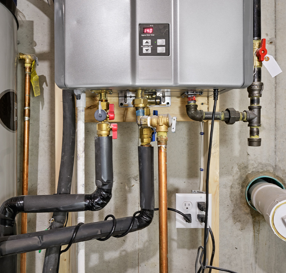 Water Heaters